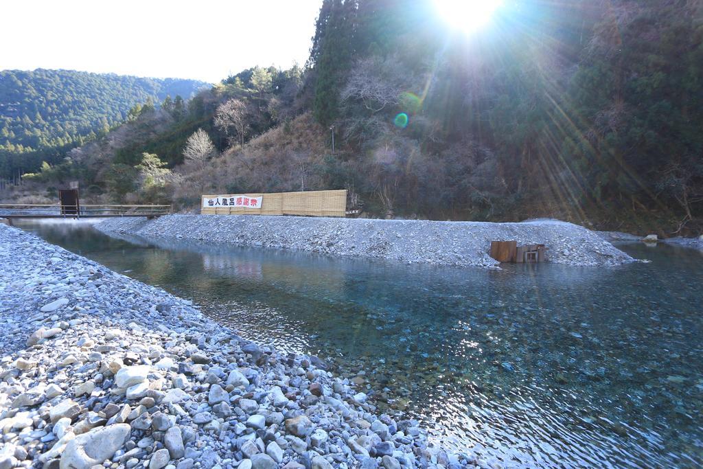 Kameya Ryokan Hongu Exterior photo