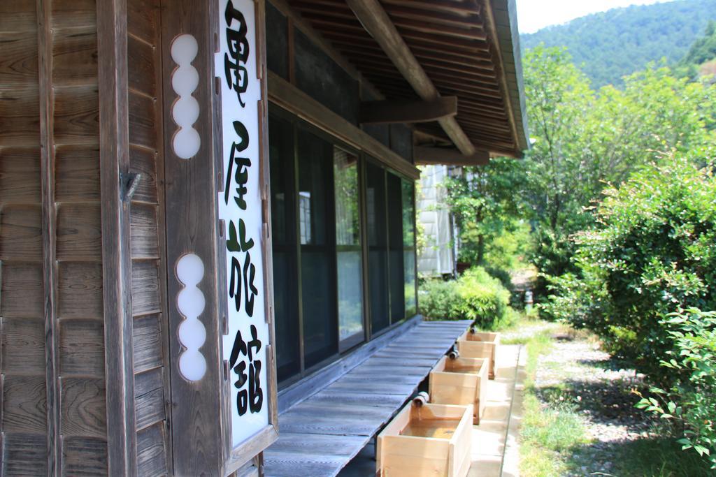 Kameya Ryokan Hongu Exterior photo
